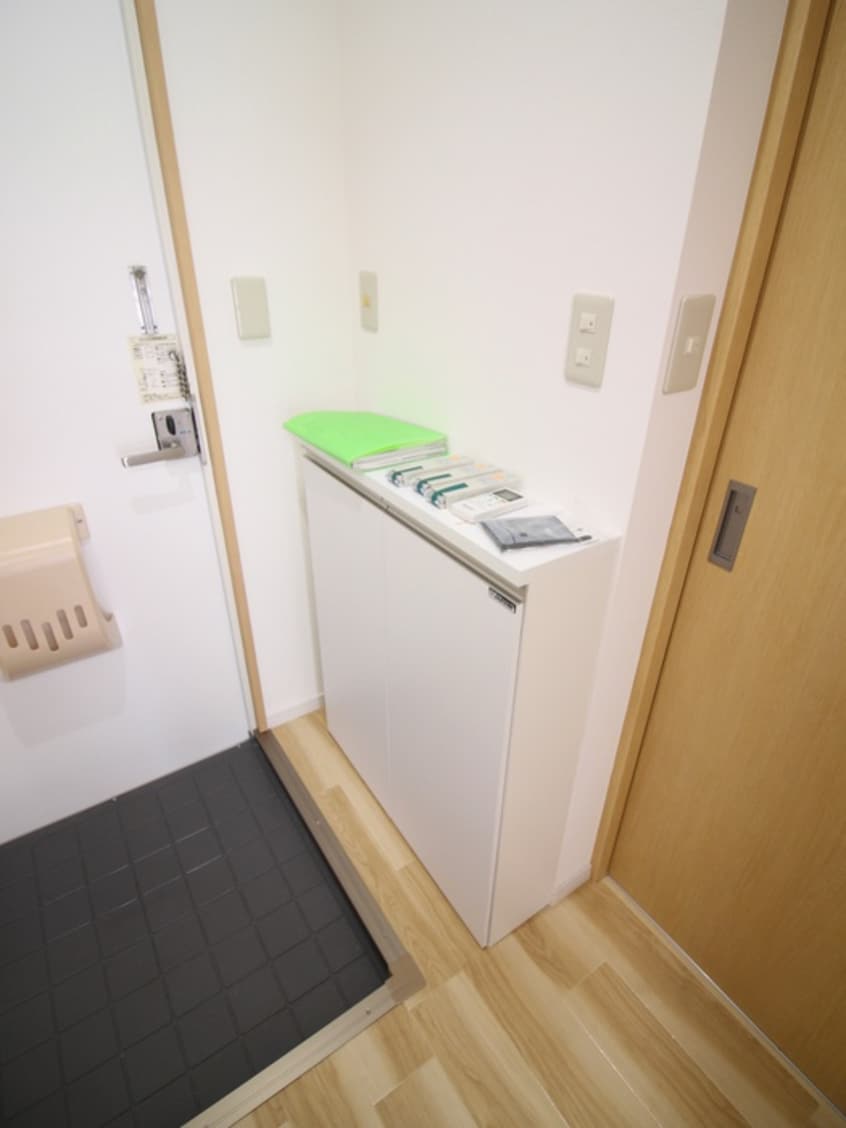 靴箱 サンライフ．シバザキ