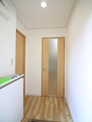 廊下 サンライフ．シバザキ
