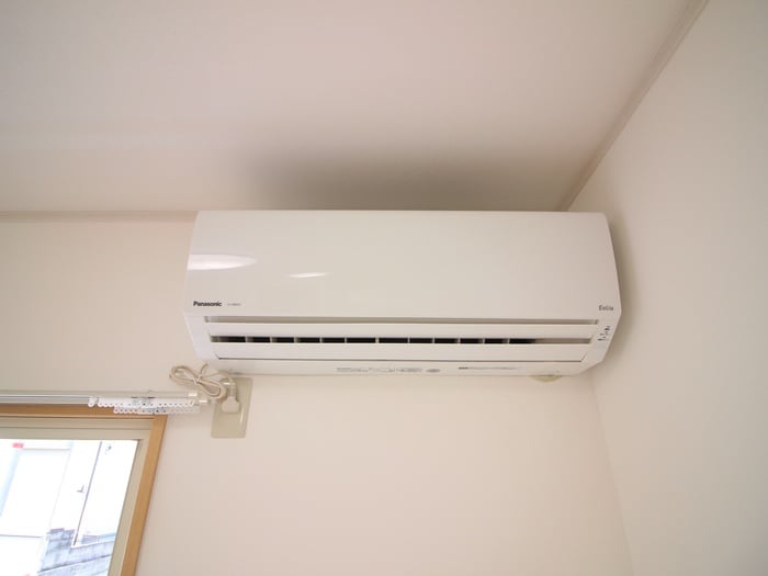 居室 サンライフ．シバザキ