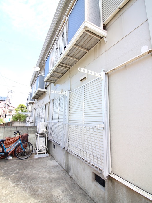 ベランダ・バルコニー サンライフ．シバザキ