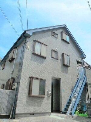 山本貸家