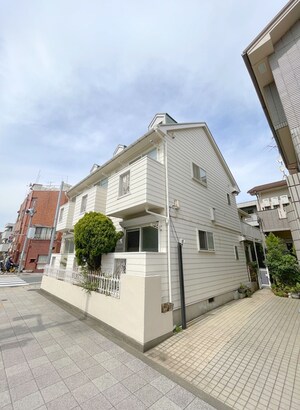 ベルシオン三軒茶屋