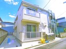 M　Quarto青井の外観