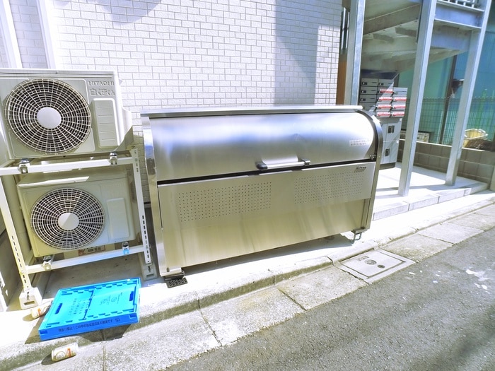 建物設備 M　Quarto青井