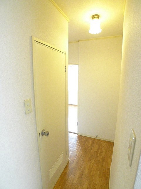 玄関 レ－ベンハイム