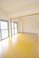 室内からの展望 ロイヤルガーデン