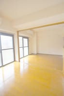 室内からの展望 ロイヤルガーデン