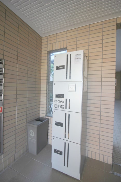 建物設備 ロイヤルガーデン