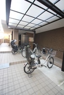 駐輪場 ロイヤルガーデン
