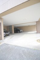 駐車場 ロイヤルガーデン
