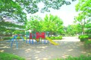 谷口北公園(公園)まで60m ロイヤルガーデン