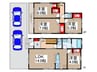 仮）南大塚６丁目戸建　3 4LDKの間取り