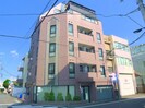 パ－クハウスの外観