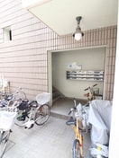 エントランス部分 幸常館