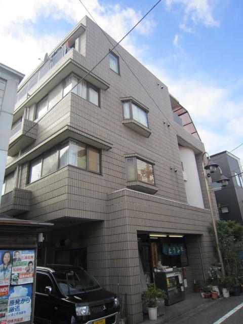 外観写真 幸常館