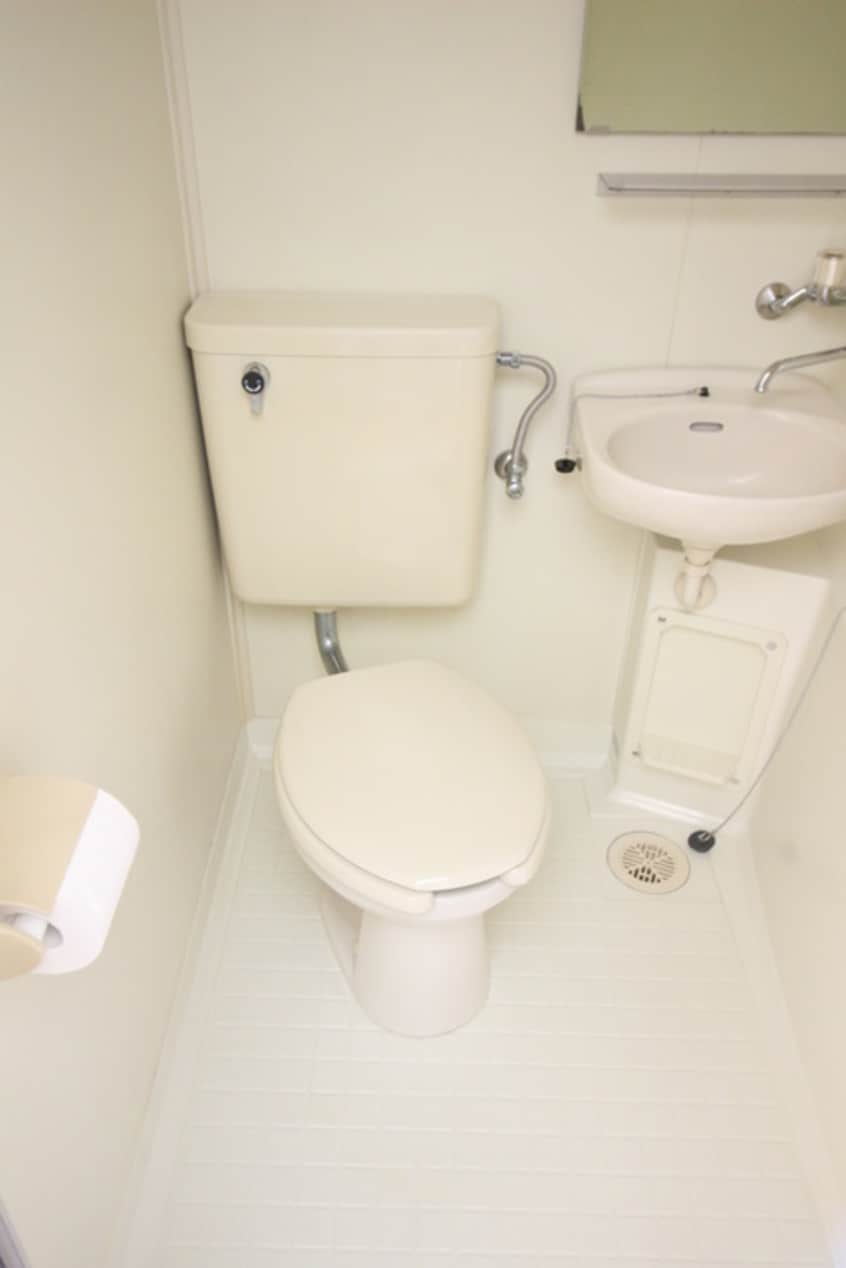 トイレ 幸常館