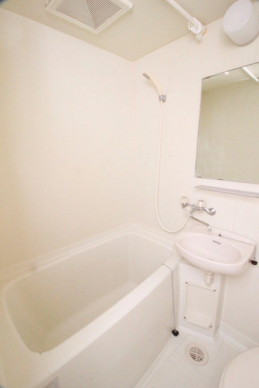 バス／シャワールーム等 幸常館