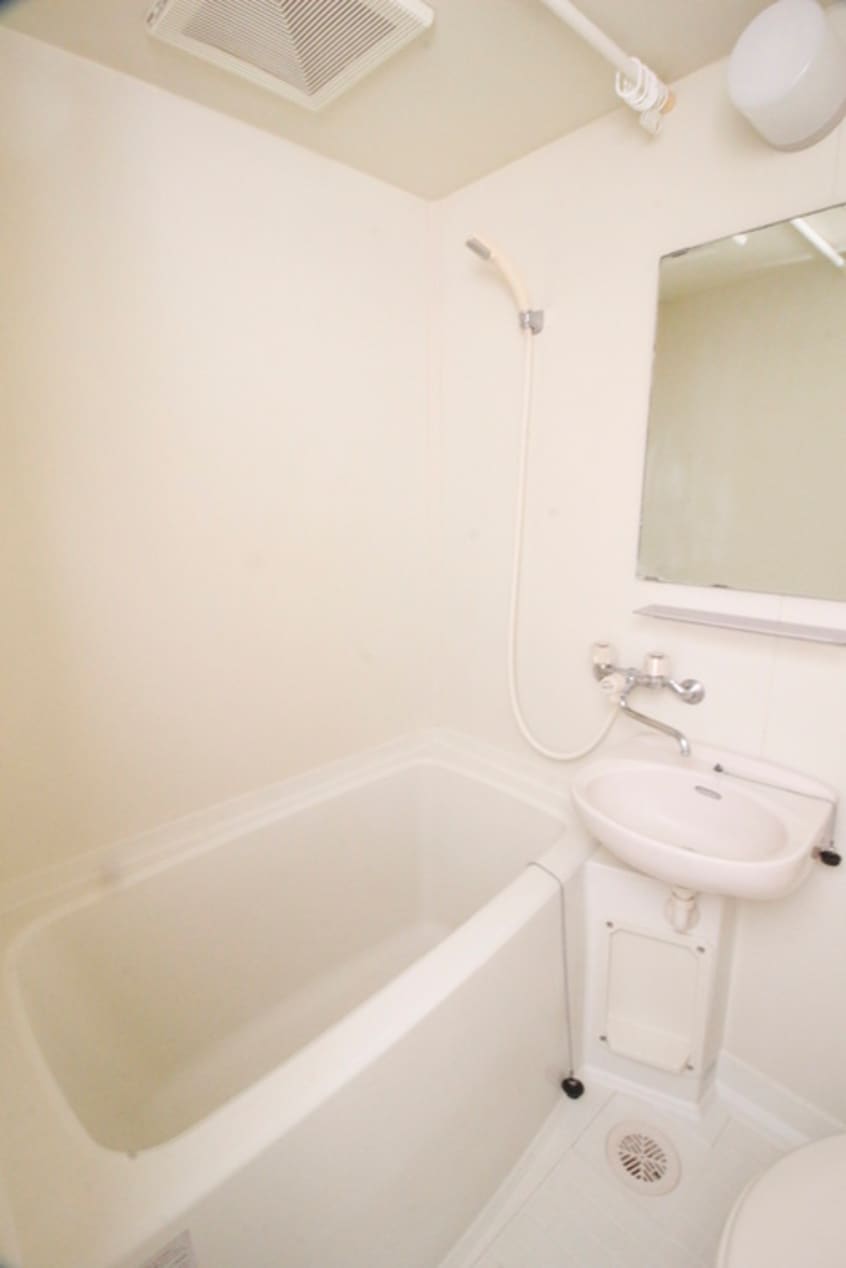 バス／シャワールーム等 幸常館