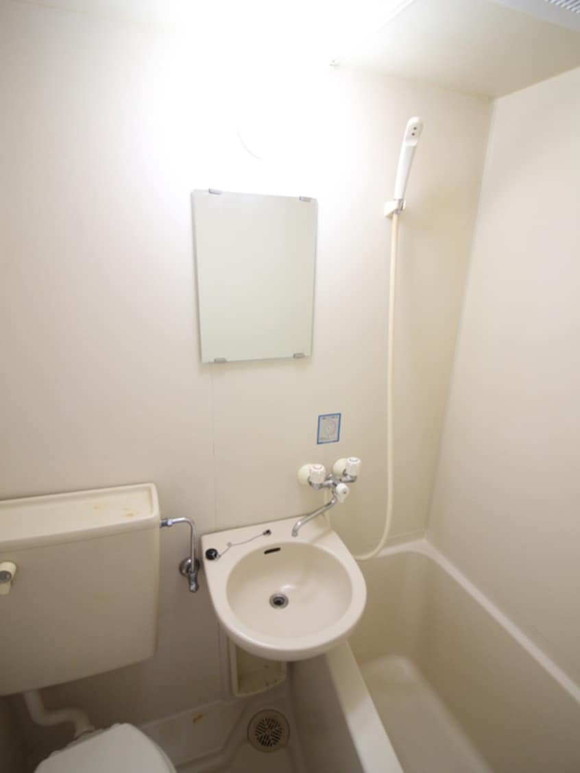 洗面 グランドパレス高円寺