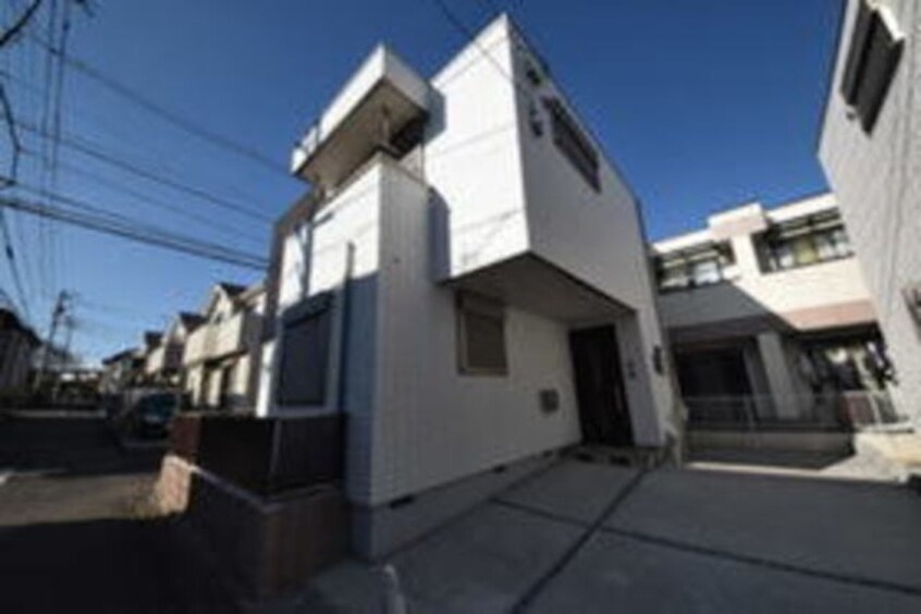 外観写真 Grand Wave D棟