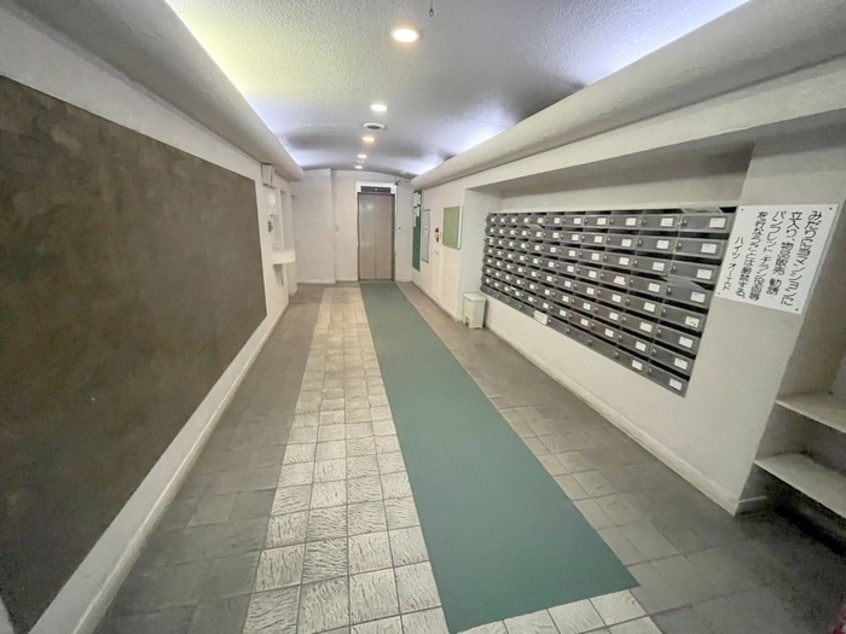 建物設備 ハイツオーエド