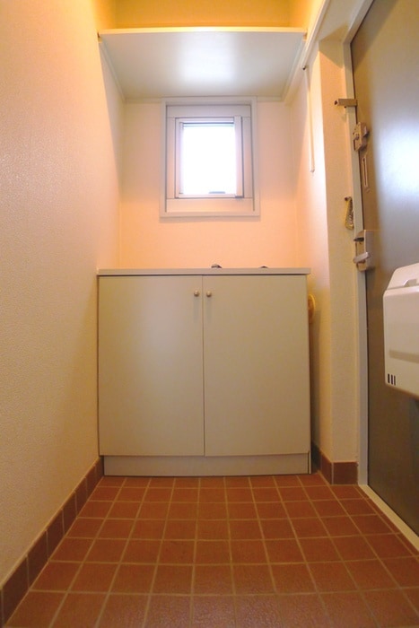 玄関 西川口グリ－ンマンション