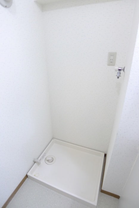 洗濯機置場 西川口グリ－ンマンション