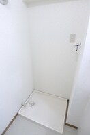 洗濯機置場 西川口グリ－ンマンション