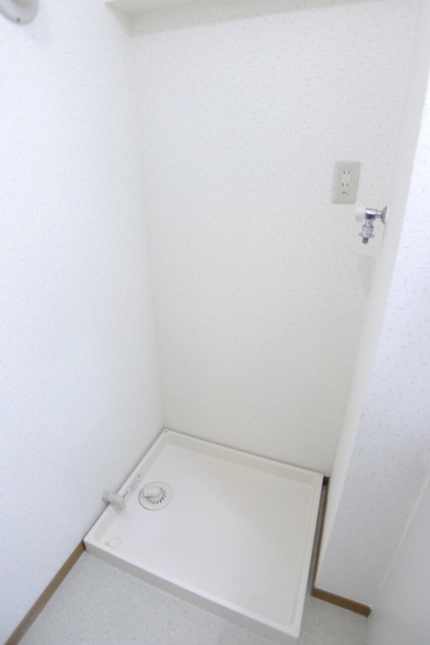 洗濯機置場 西川口グリ－ンマンション