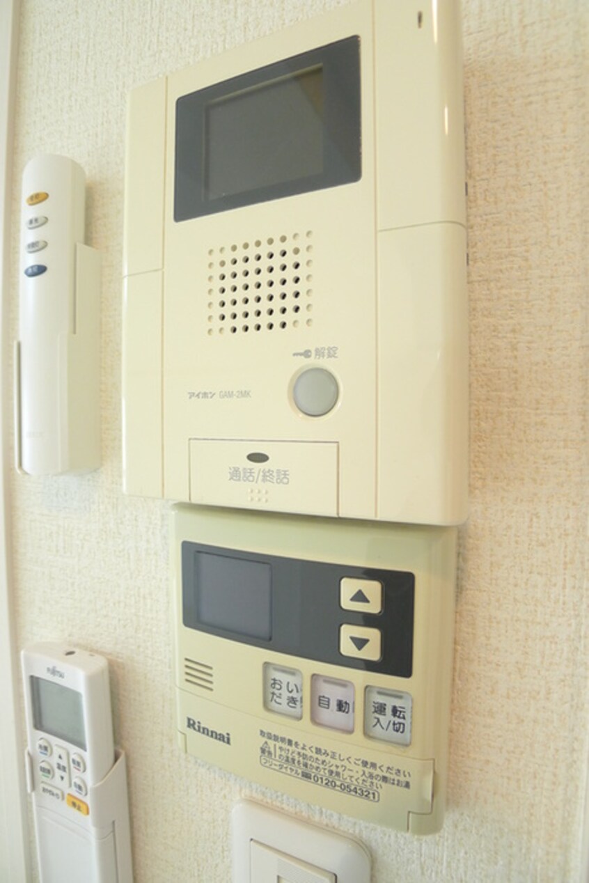 廊下 西川口グリ－ンマンション