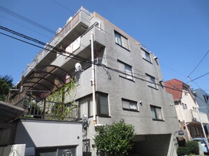 立山ハイツ