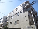外観写真 立山ハイツ