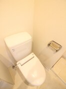 トイレ ホワイトフロント
