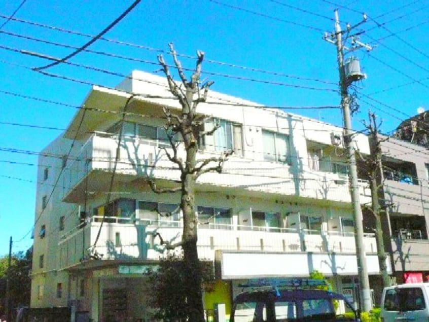 外観写真 コモンＭ