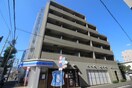 エントランス部分 ル－チェ東白楽