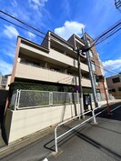 コンフォート西早稲田の外観