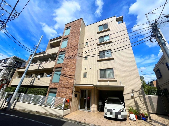 外観写真 コンフォート西早稲田