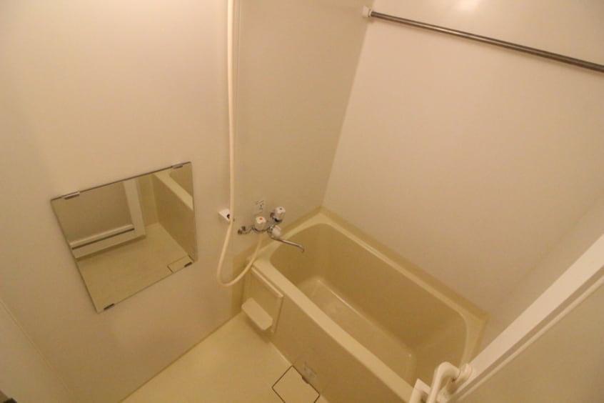 バス／シャワールーム等 コンフォート西早稲田