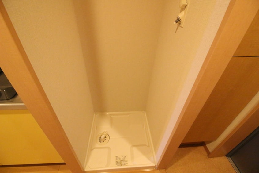 洗濯機置場 コンフォート西早稲田