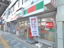 サンクス(コンビニ)まで200m コンフォート西早稲田
