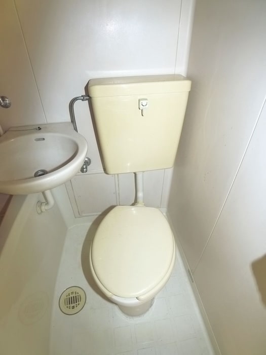 トイレ メゾンナトム