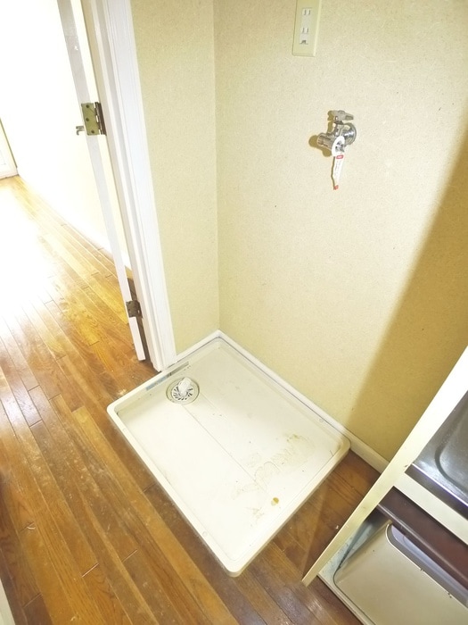 洗濯機置場 メゾンナトム