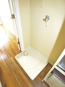 洗濯機置場 メゾンナトム