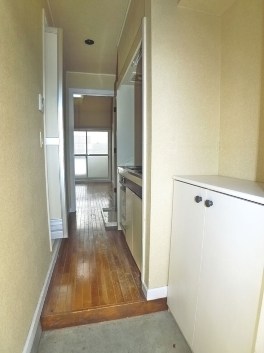 玄関 メゾンナトム