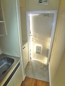 玄関 メゾンナトム