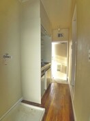 内観写真 メゾンナトム