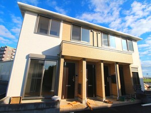 仮）木野目新築AP