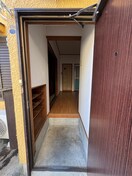 玄関 コスモAoi戸塚