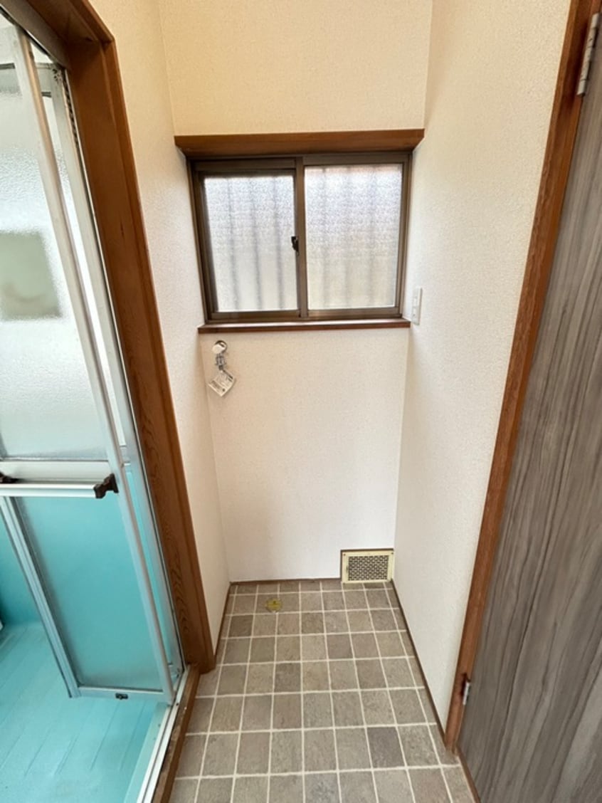 洗濯機置場 コスモAoi戸塚