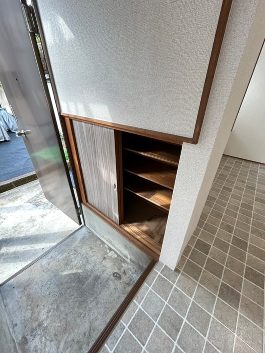 靴箱 コスモAoi戸塚